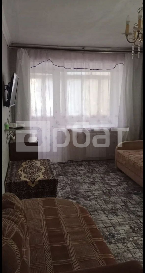 Продается однокомнатная квартира!