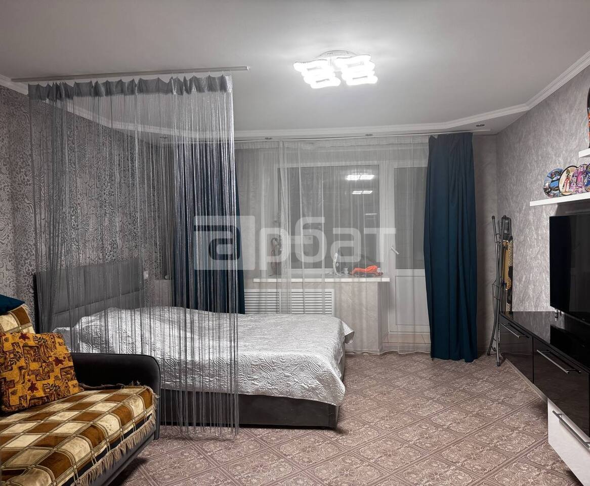 Продается трехкомнатная квартира!