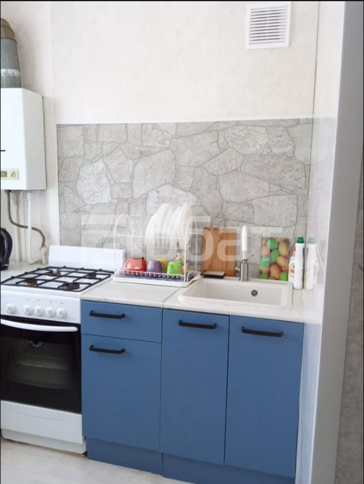 3-к. квартира, 59,1 м², 5/5 эт.