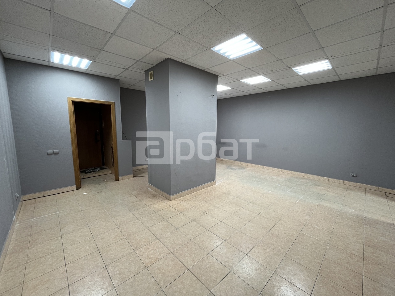 Коммерческое помещение 66 м²