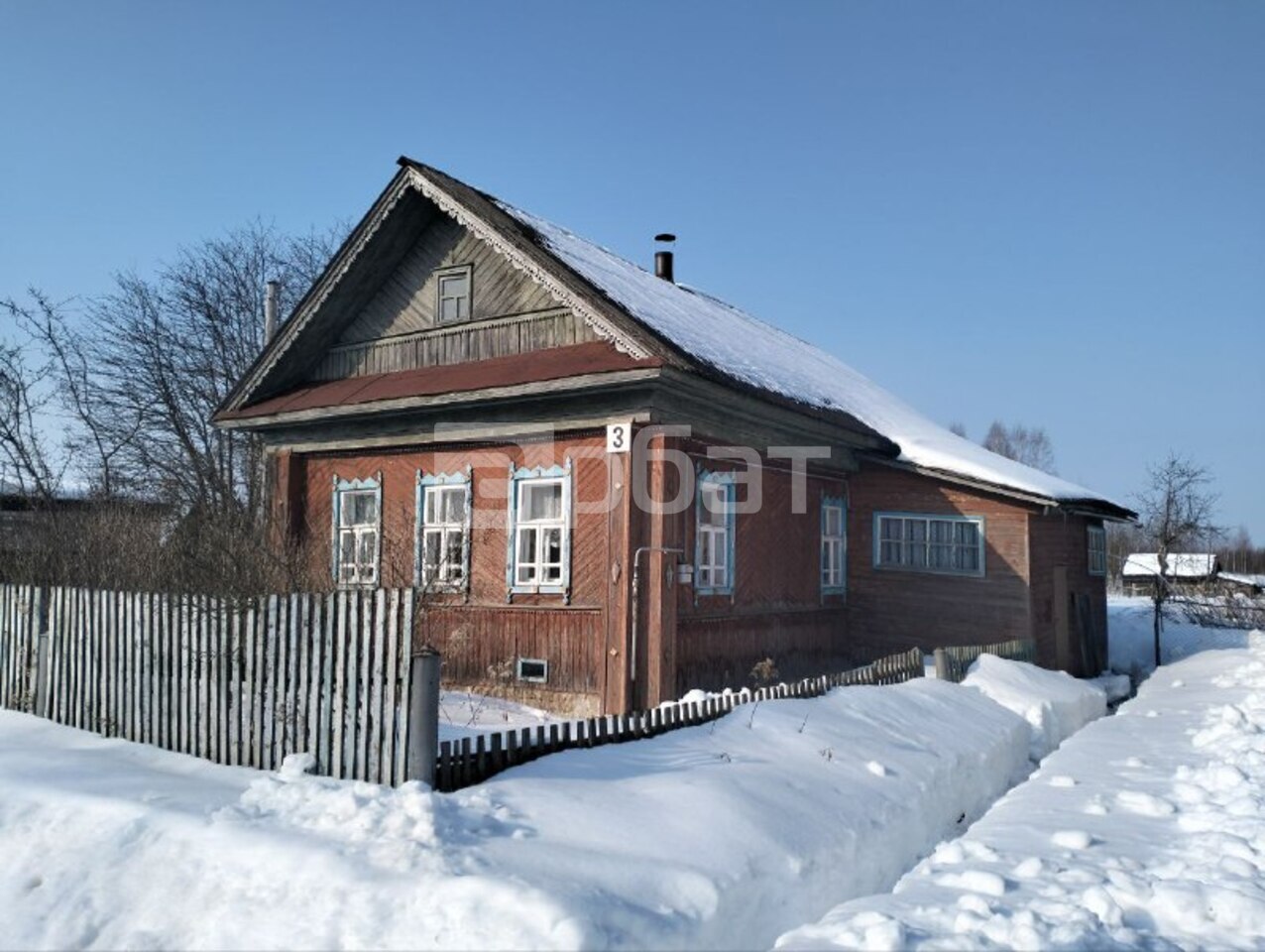 дом, д. Кастилово