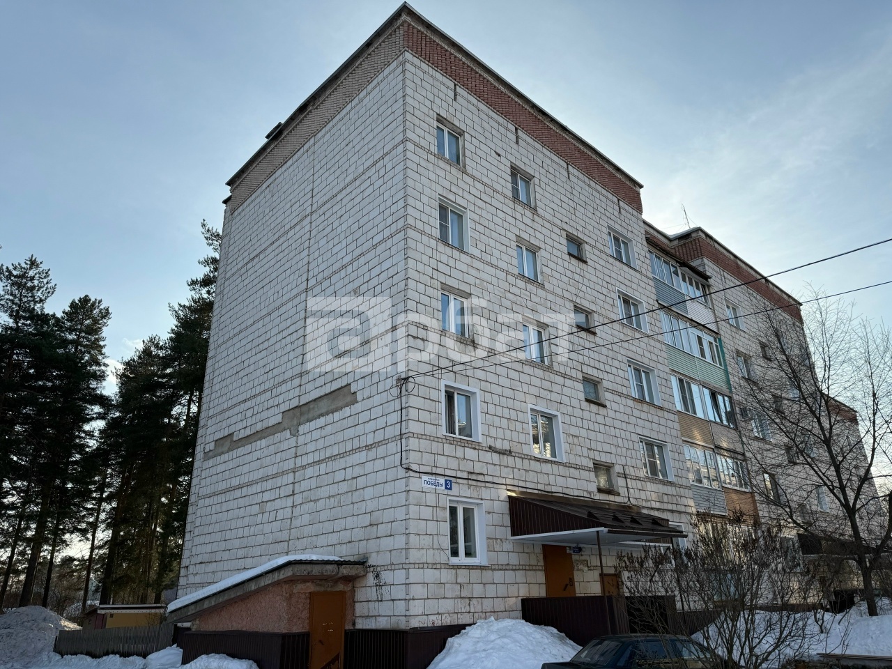 2к кв 49.7м2 4/5эт