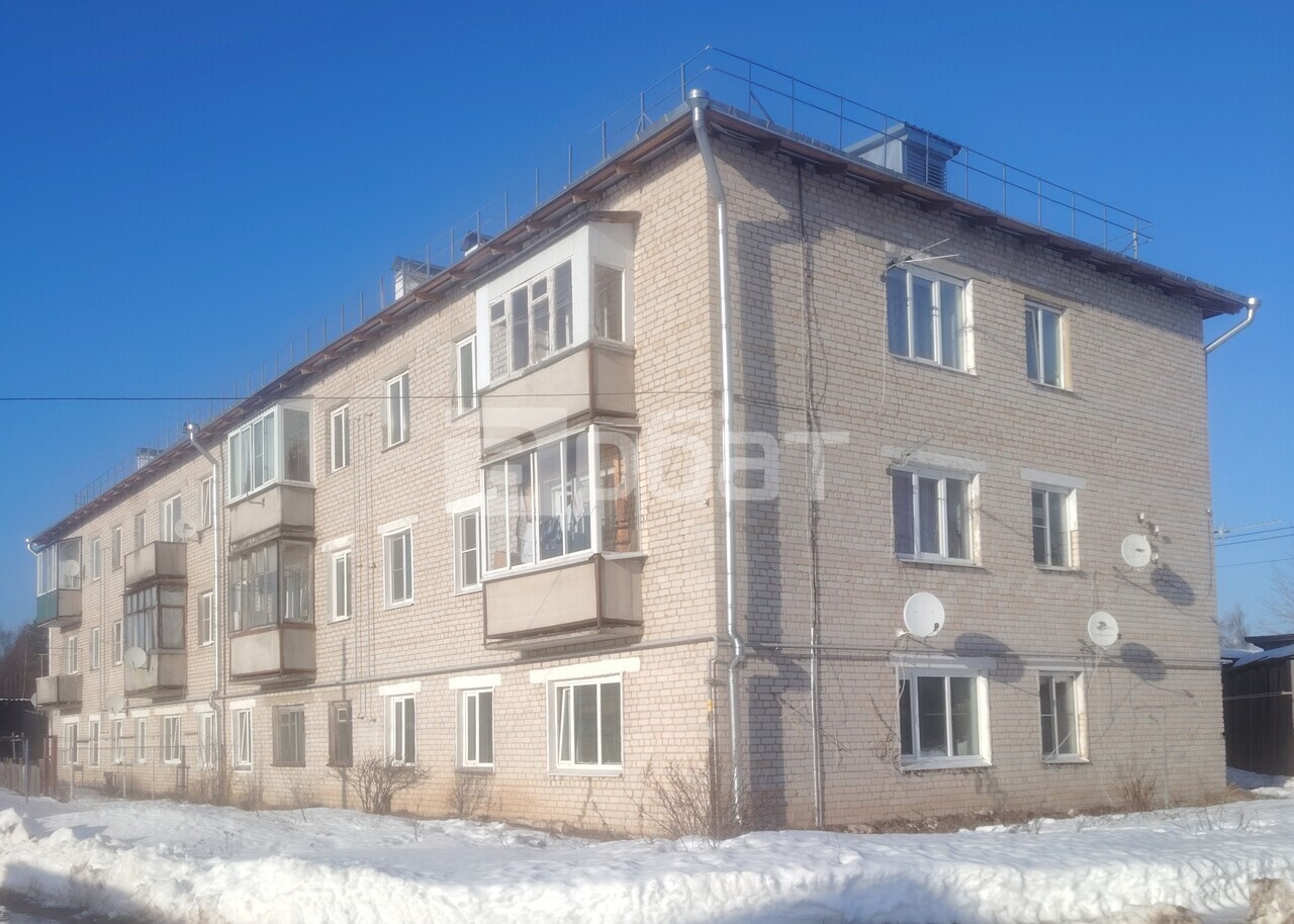 однокомнатная 26,7 кв.м.