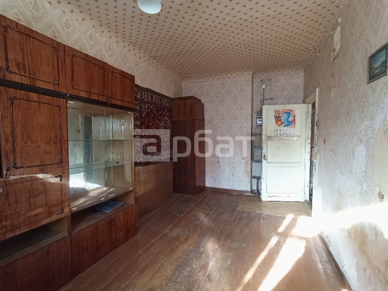 2 Комнаты 25кв.м  р-н Станционная