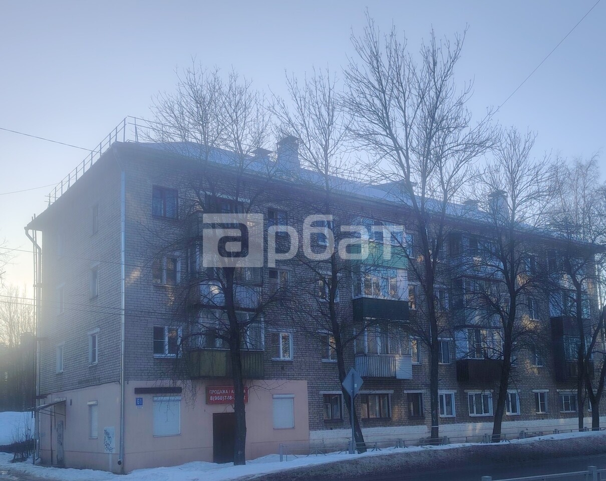 2-х комнатная на 2 м