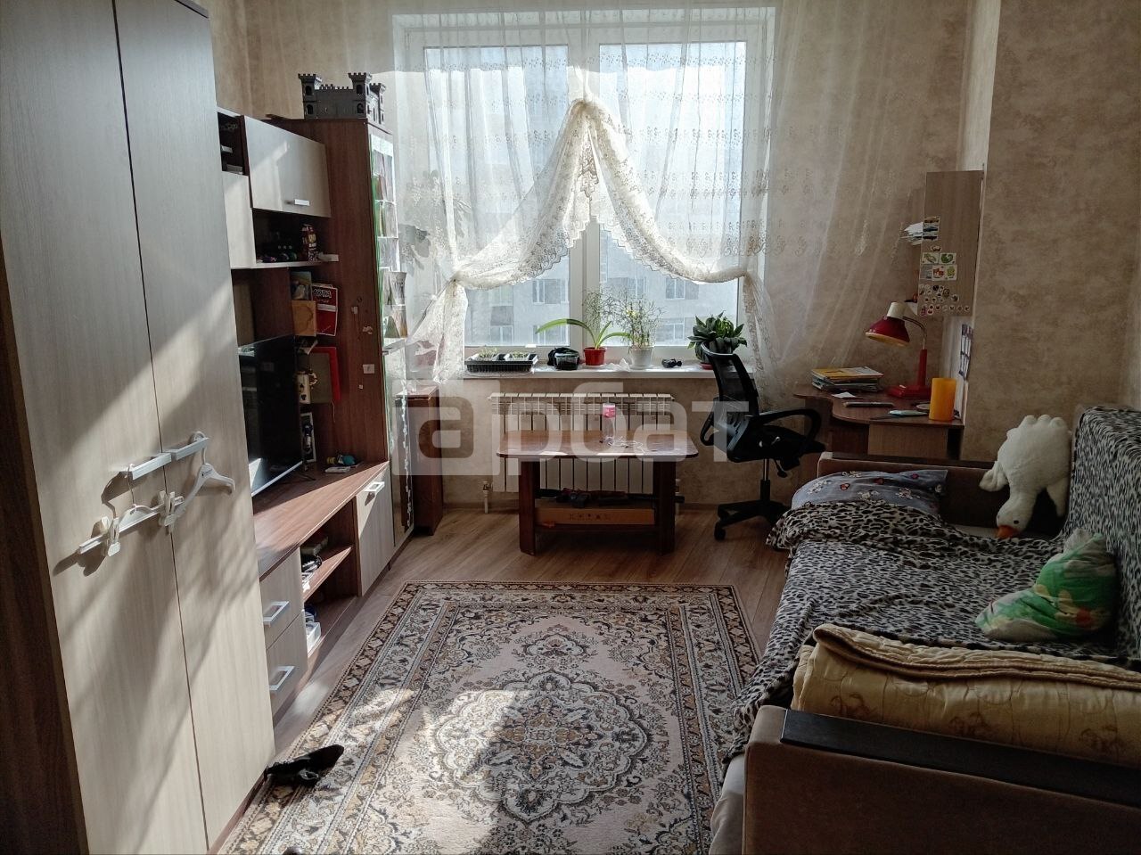 продам двухкомнатную квартиру