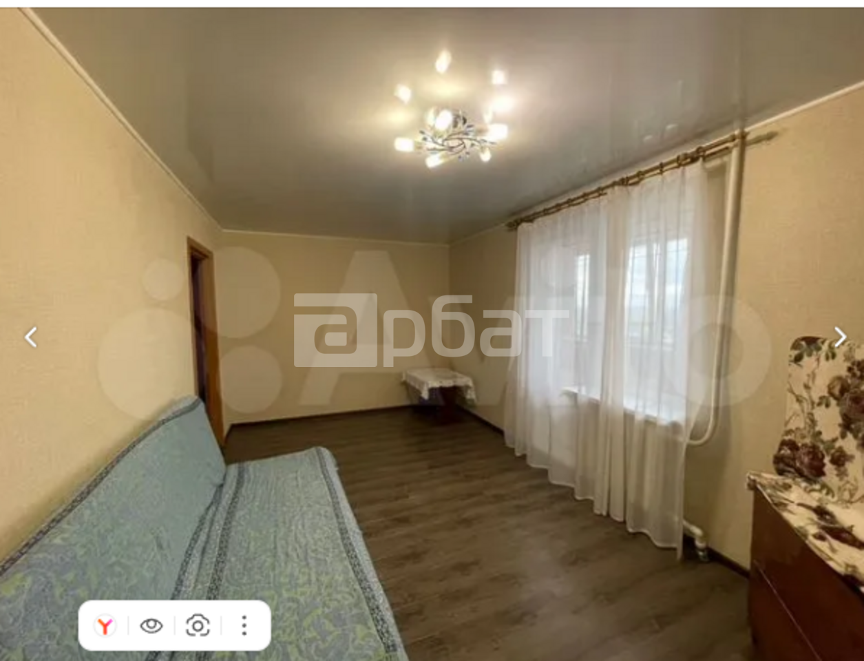 2 комнатная кв 