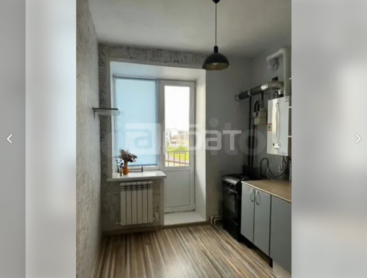 1-к. квартира, 31 м², 3/3 эт.