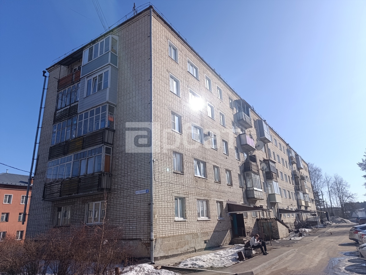 2-к кв. 47 м2, 5/5 эт.