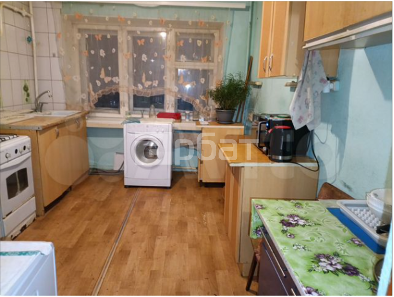 Продается 1комната  в 6к.кв