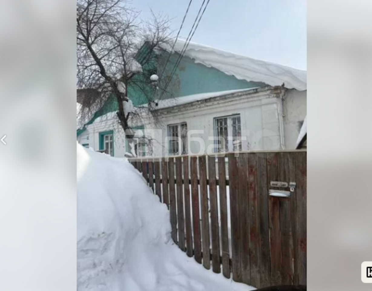 продам половину дома (долю)