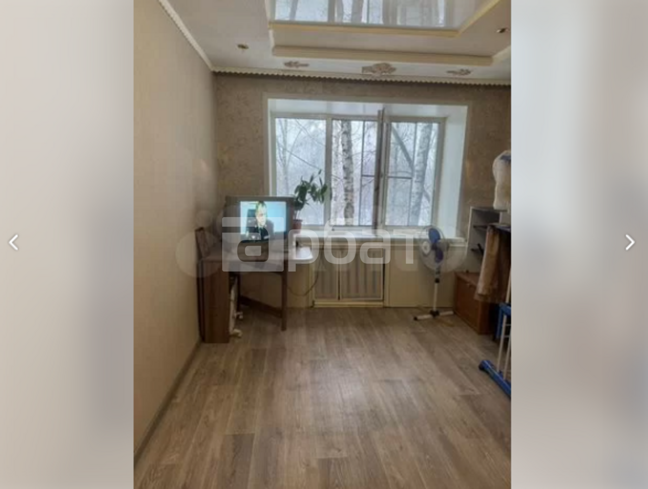 комната  в общежитии