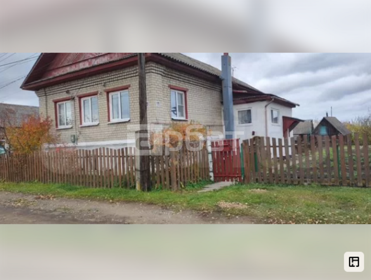 Дом 80,6 м² на участке 9 сот.