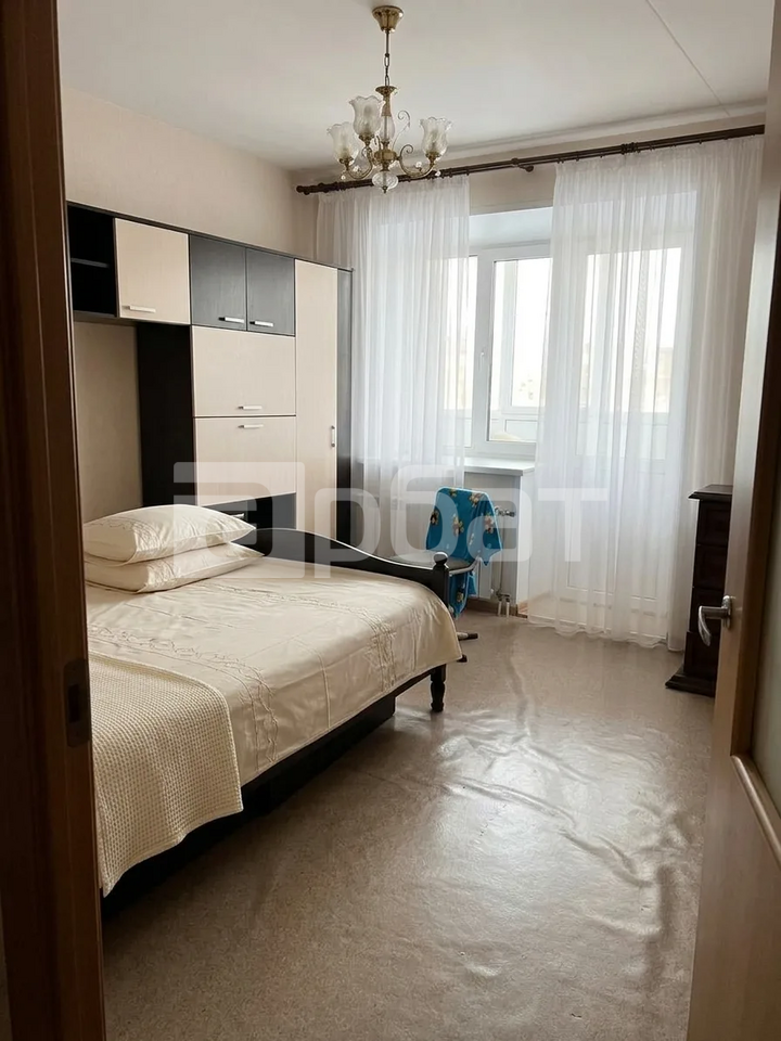 4-ком. квартира 126 кв. м.