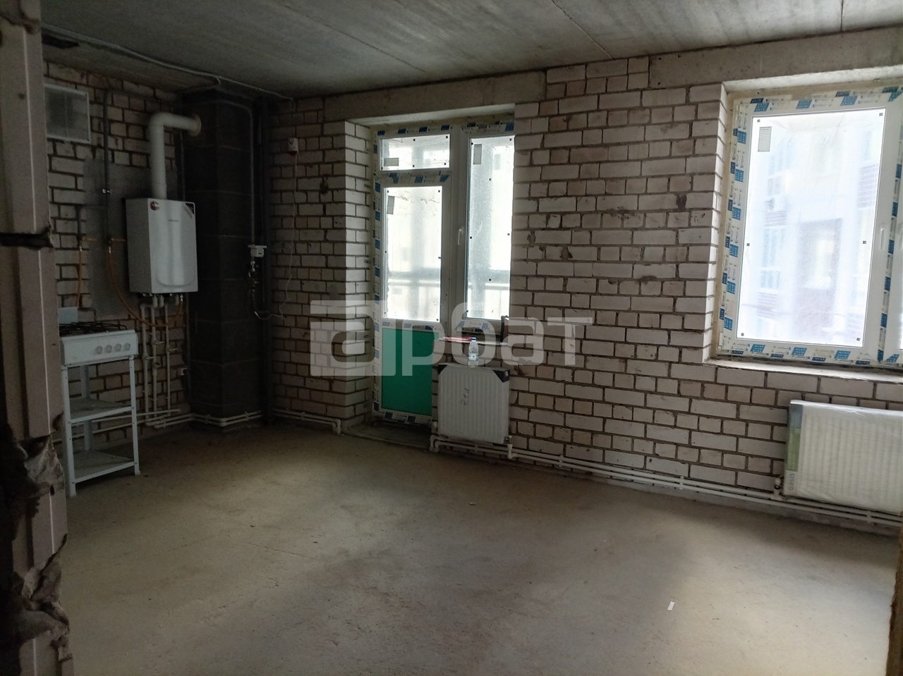 продам 2 комнатную квартиру