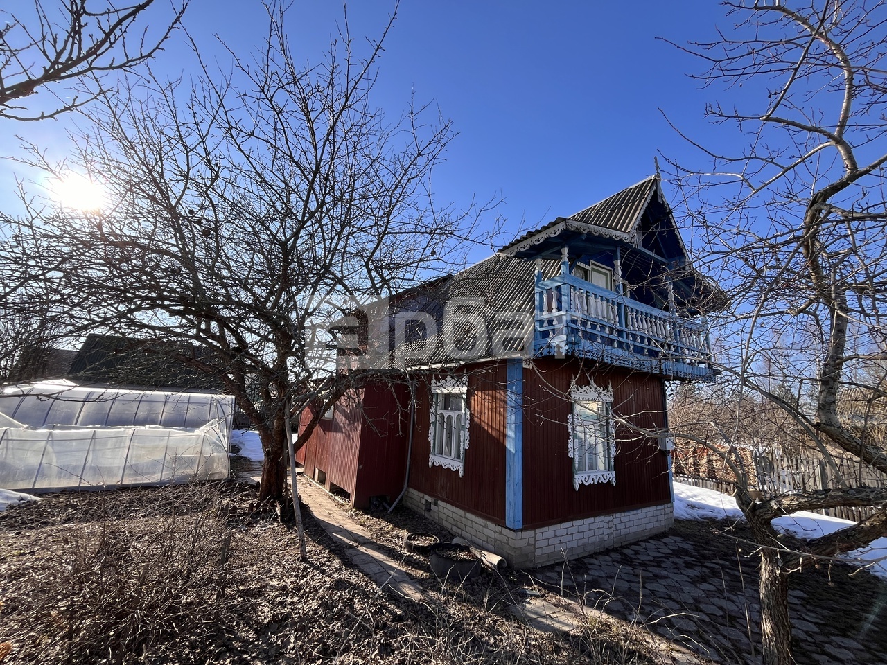 Продается дача