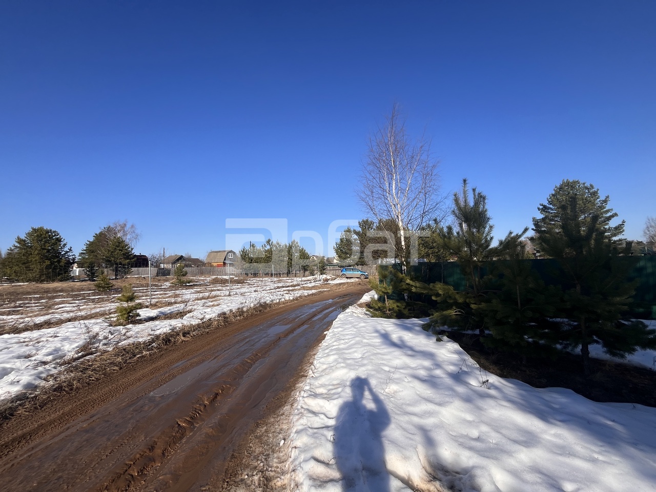 Продается участок