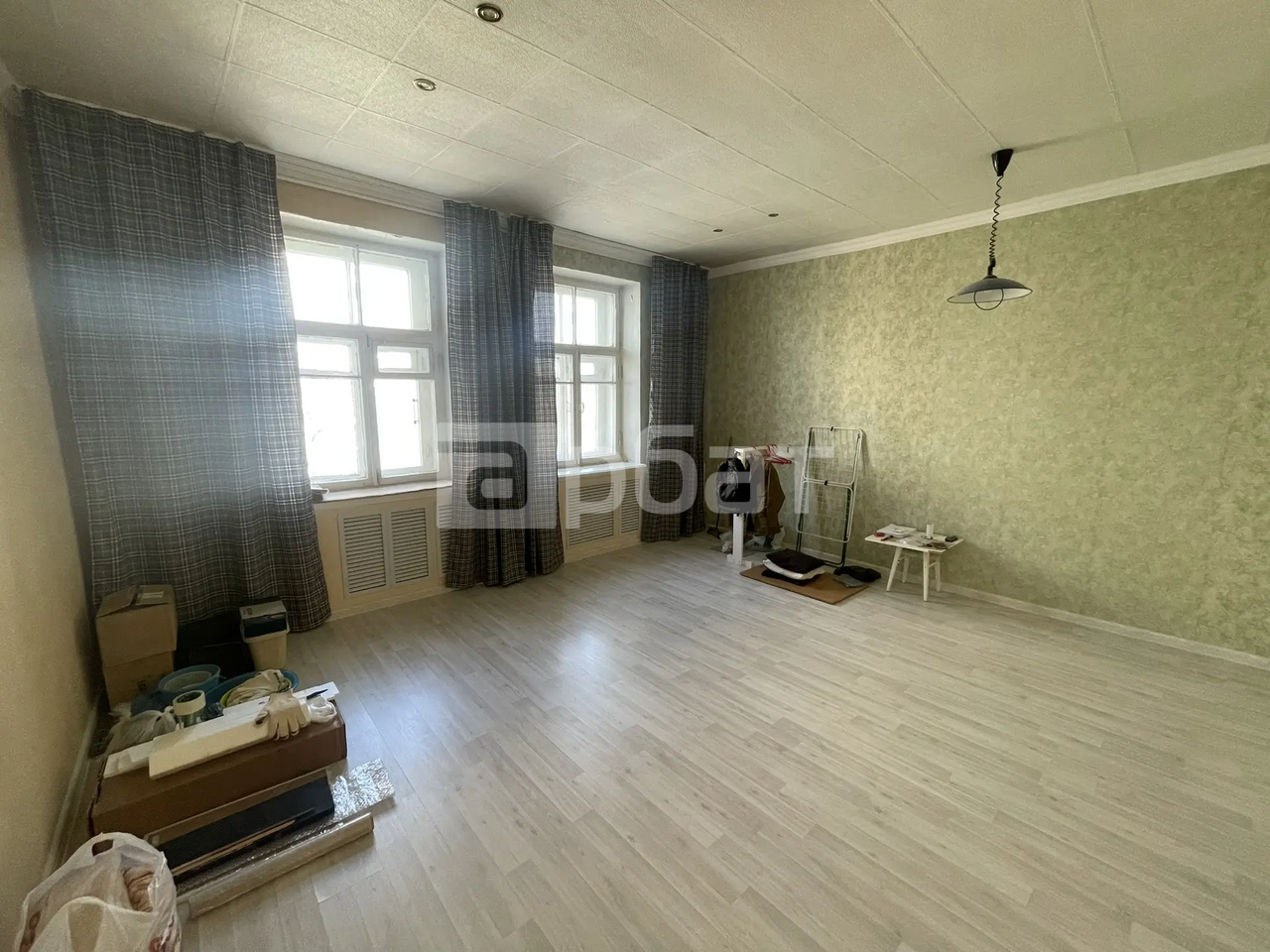 Кoмната в семейнoм общeжитии