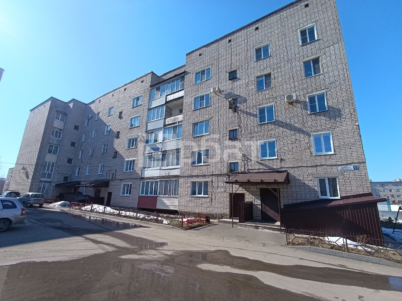 1-к кв. 31,8 м2, 4/5 эт.