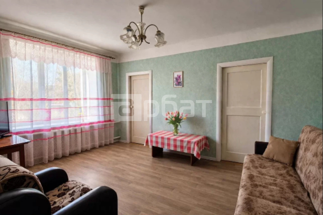 3-к. квартира, 37,6 м², 2/2 эт.