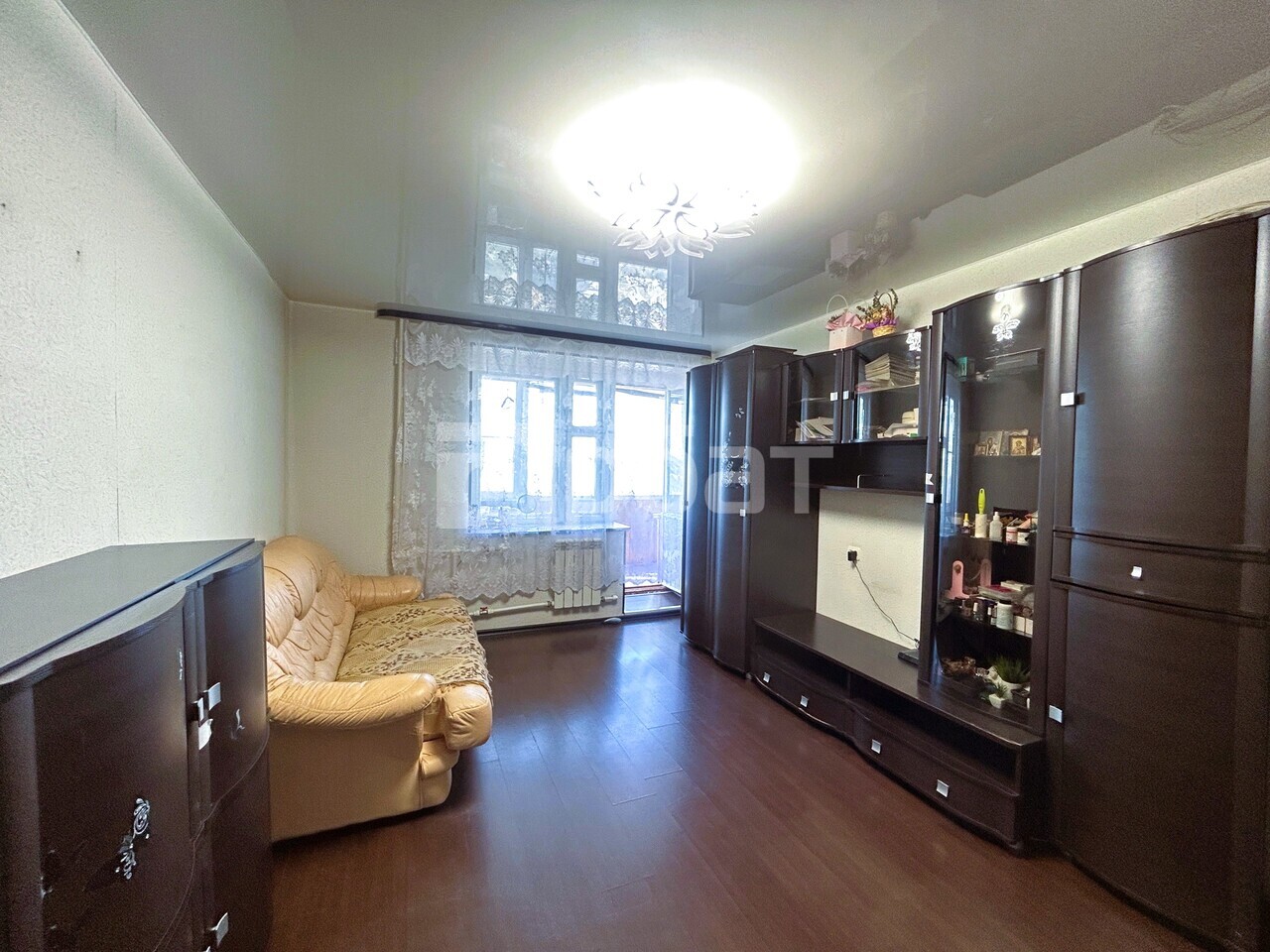 Однокомнатная квартира 