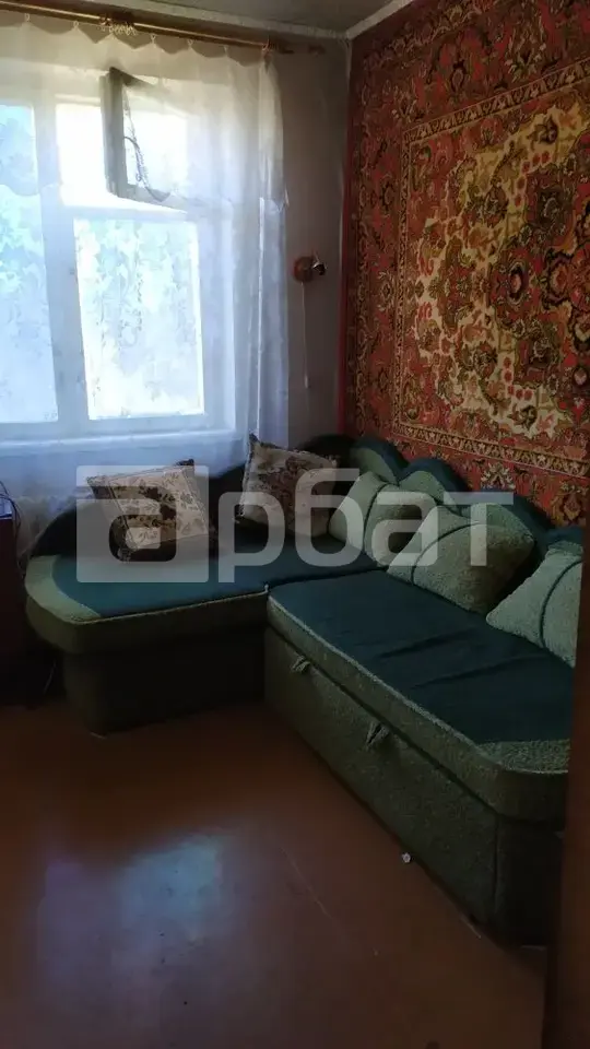 Продается однокомнатная квартира!