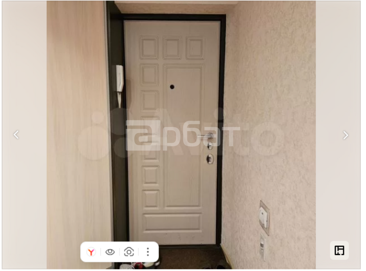 2-к. квартира, 65 м², 2/5 эт.