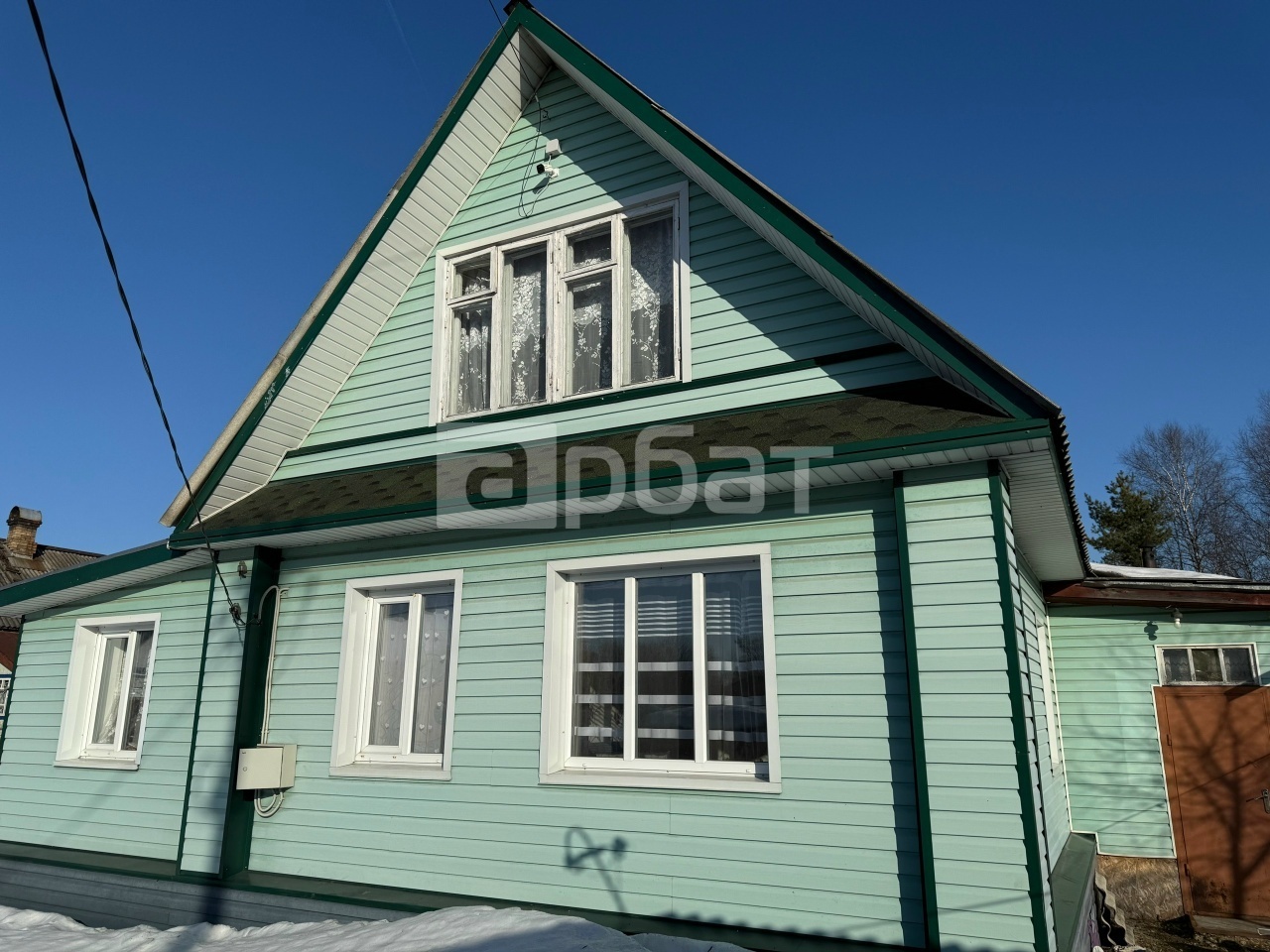 дом 59.3м2, уч-ок 14 сот