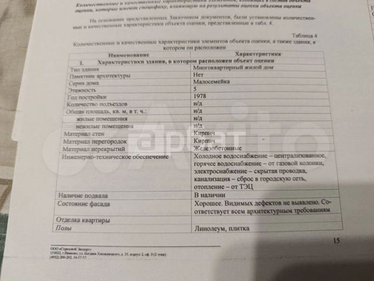 Продажа 1к квартира