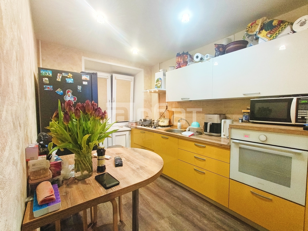3-к. квартира, 61 м², 4/9  эт.