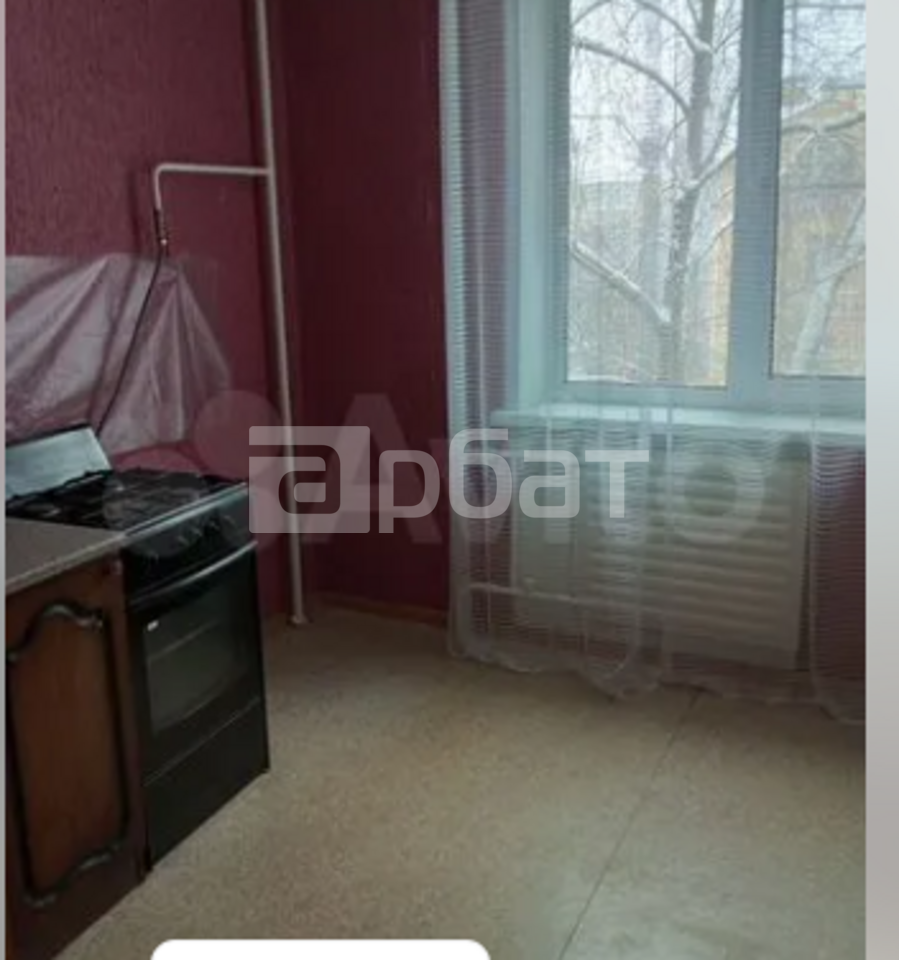 1 комнатная кв