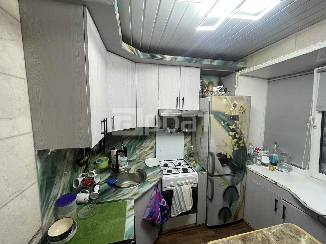 2-к. квартира, 43,5 м², 3/3 эт.