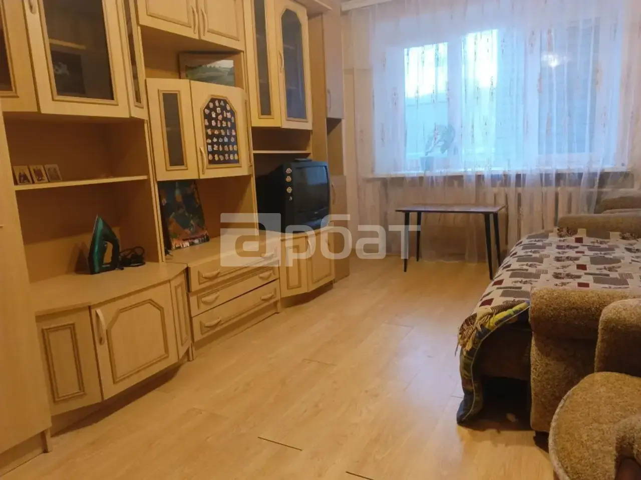 1-к. квартира, 24 м², 2/9 эт.