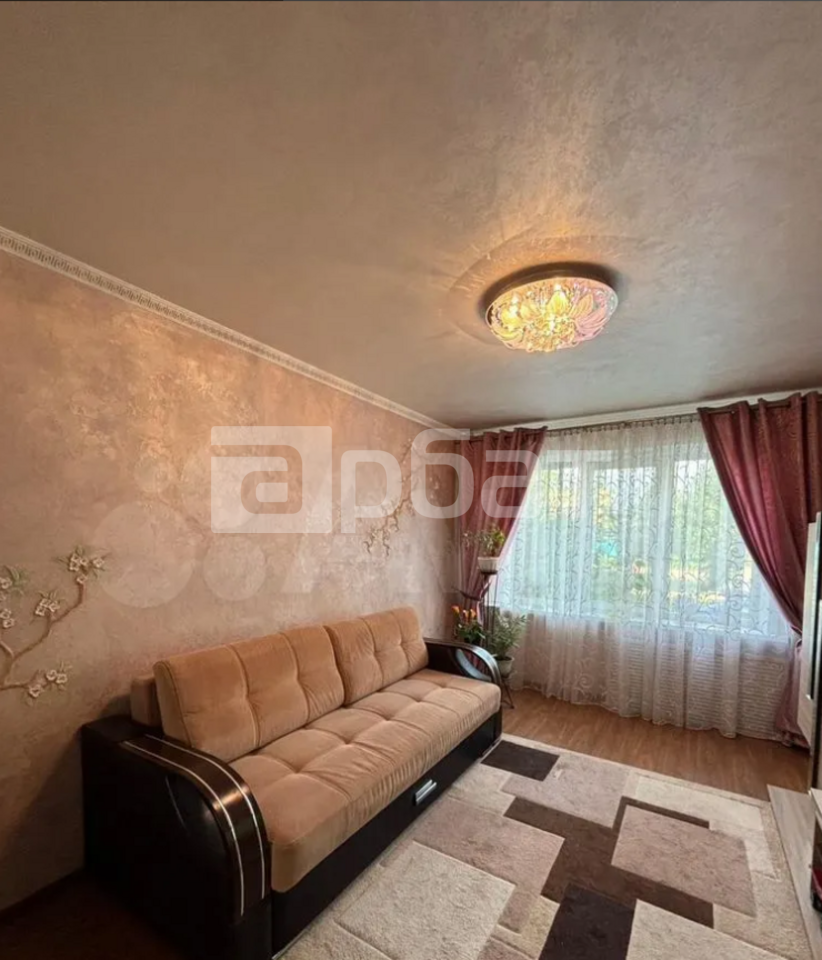 3-к. квартира, 64,7 м², 1/10 эт.