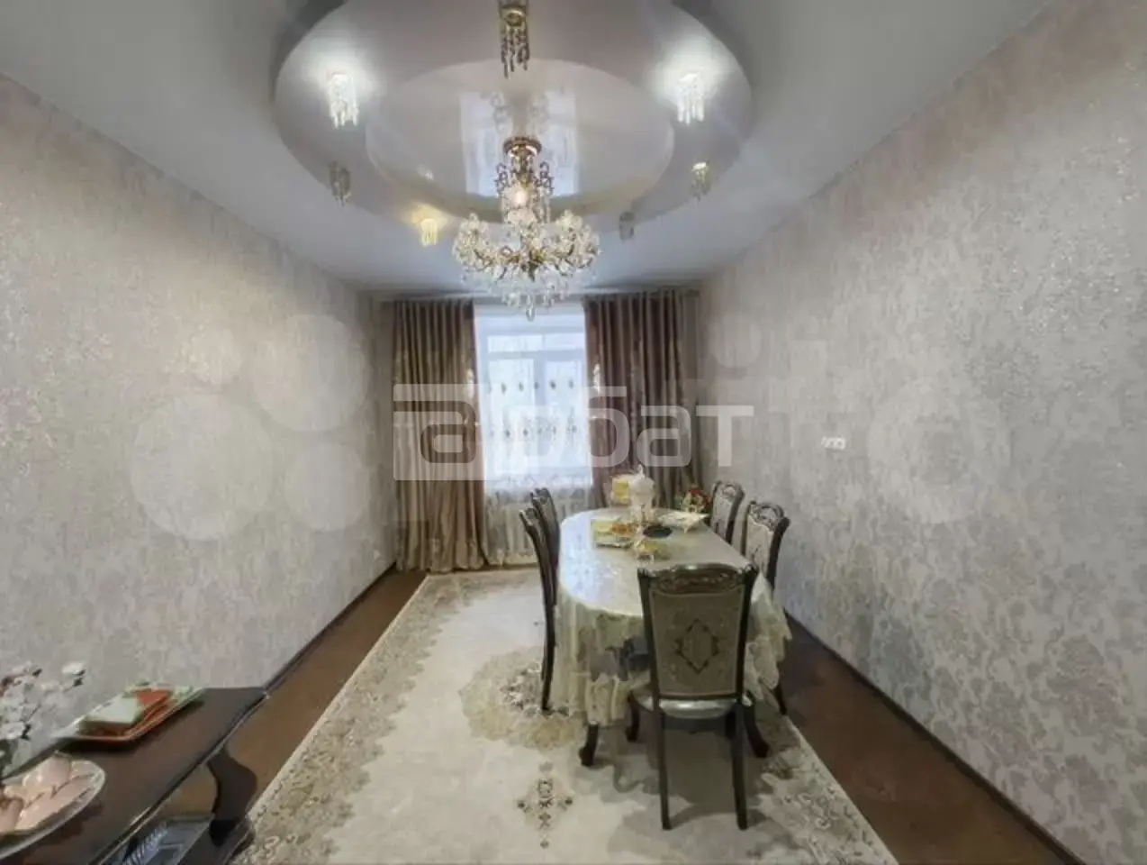 Продажа 3к квартиры