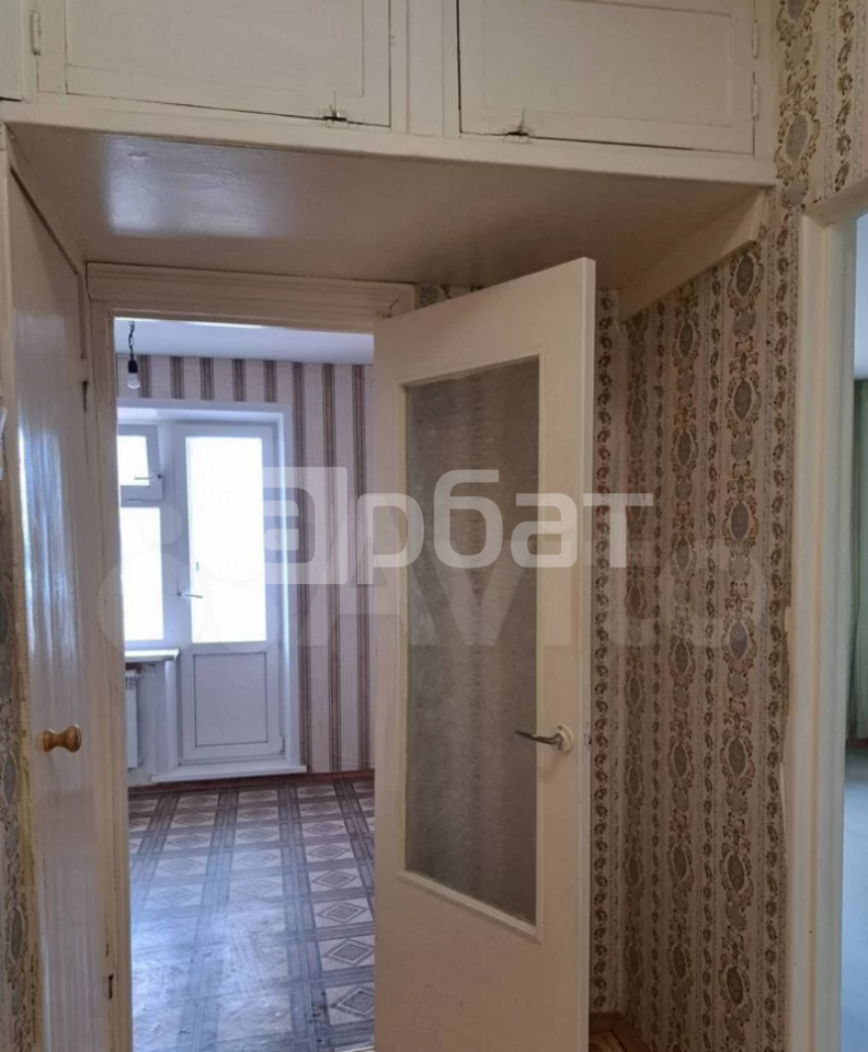 1-к. квартира, 33 м², 2/4 эт.