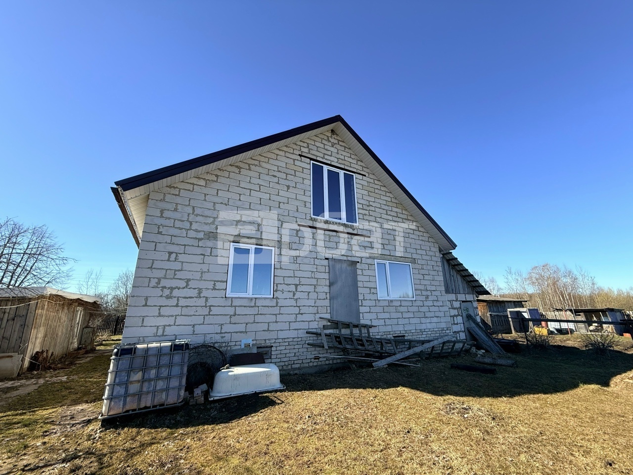 дом 180м2 на уч-ке 16сот