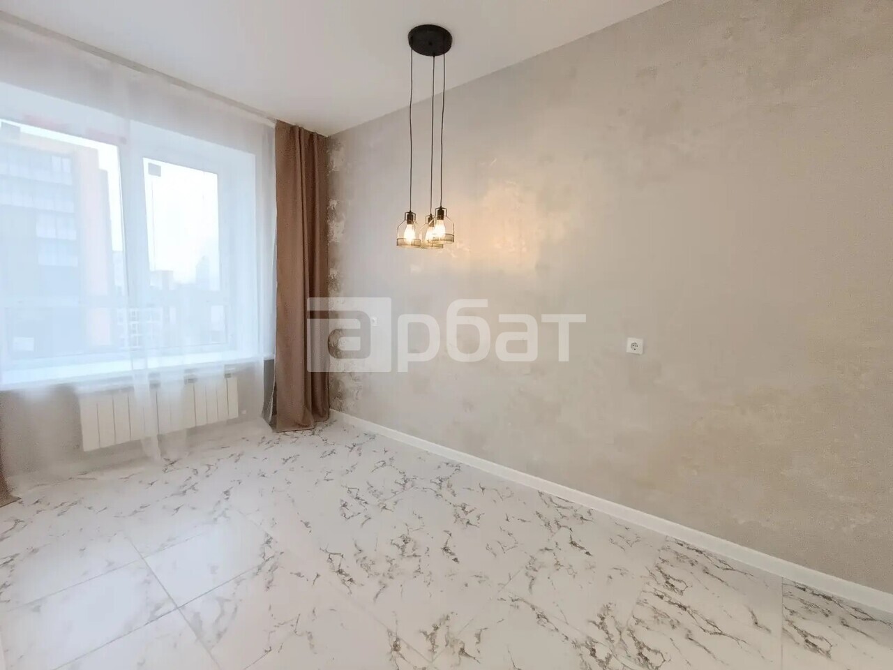 1-к.квартира АОГВ