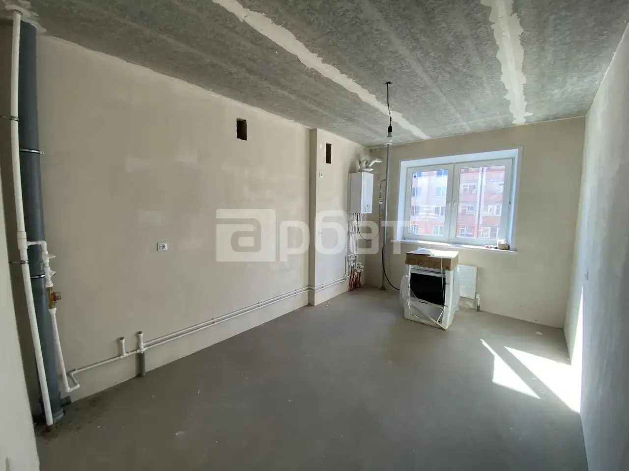1-к. квартира, 38,8 м², 5/9 эт.