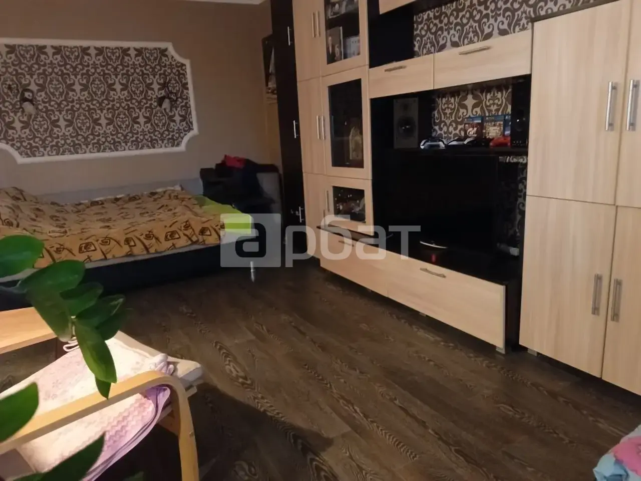 2-к. квартира, 44,5 м², 5/9 эт.