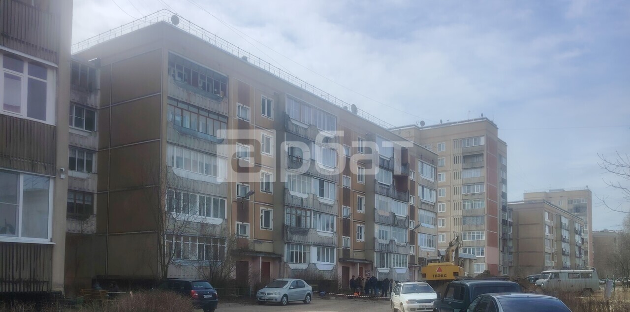 3-х ком на 1