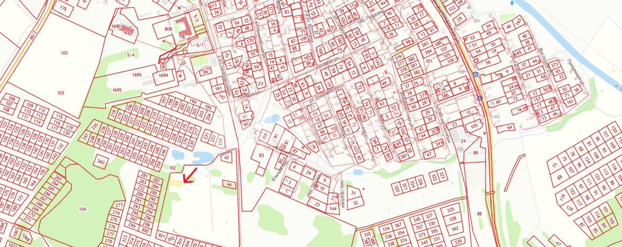 Продажа земельный участок 5 соток
