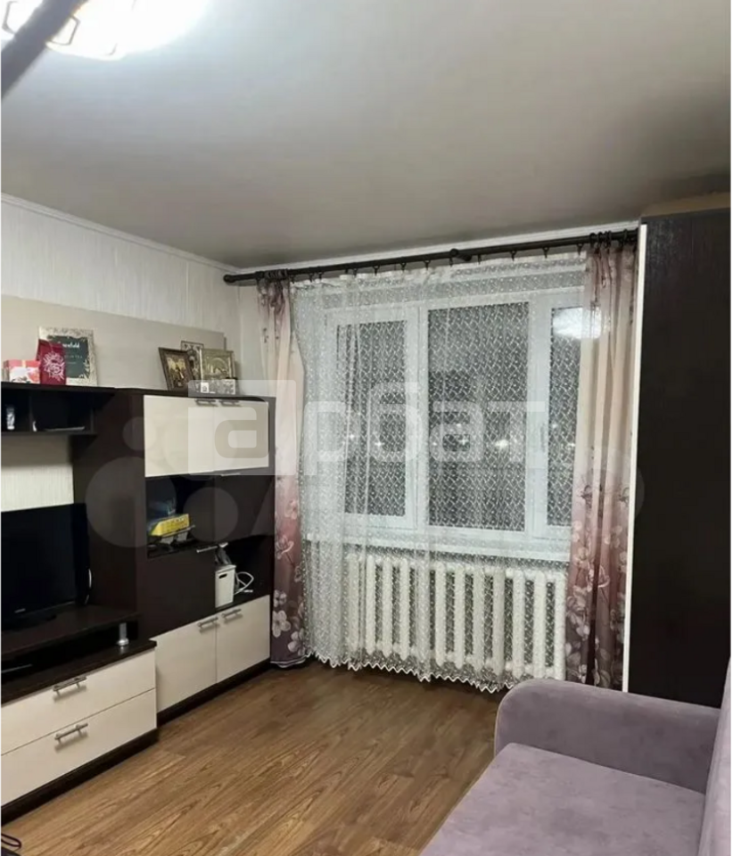 1-к. квартира, 33,3 м², 5/5 эт.