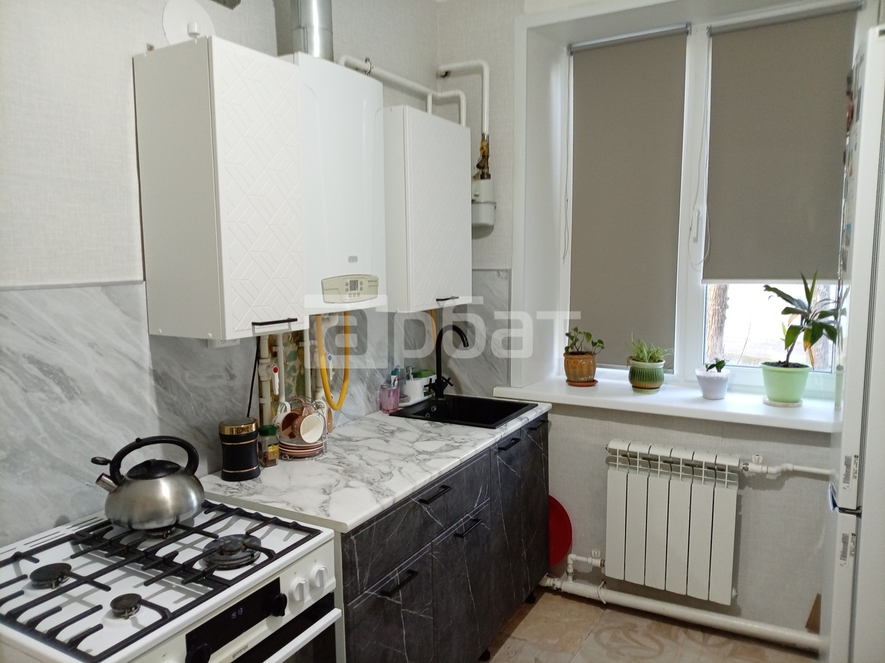 продам 3 комнатную квартиру