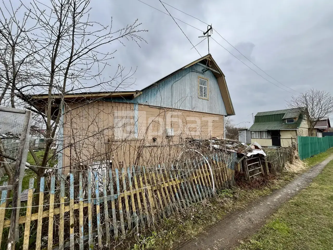  СНТ Волжанка