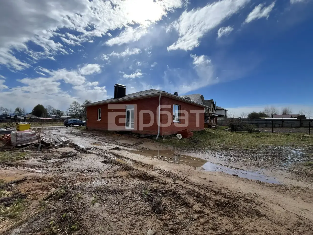 Дом в Сущево