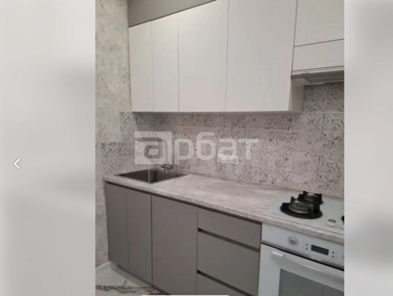 3-к. квартира, 60 м², 2/5 эт. 3-к