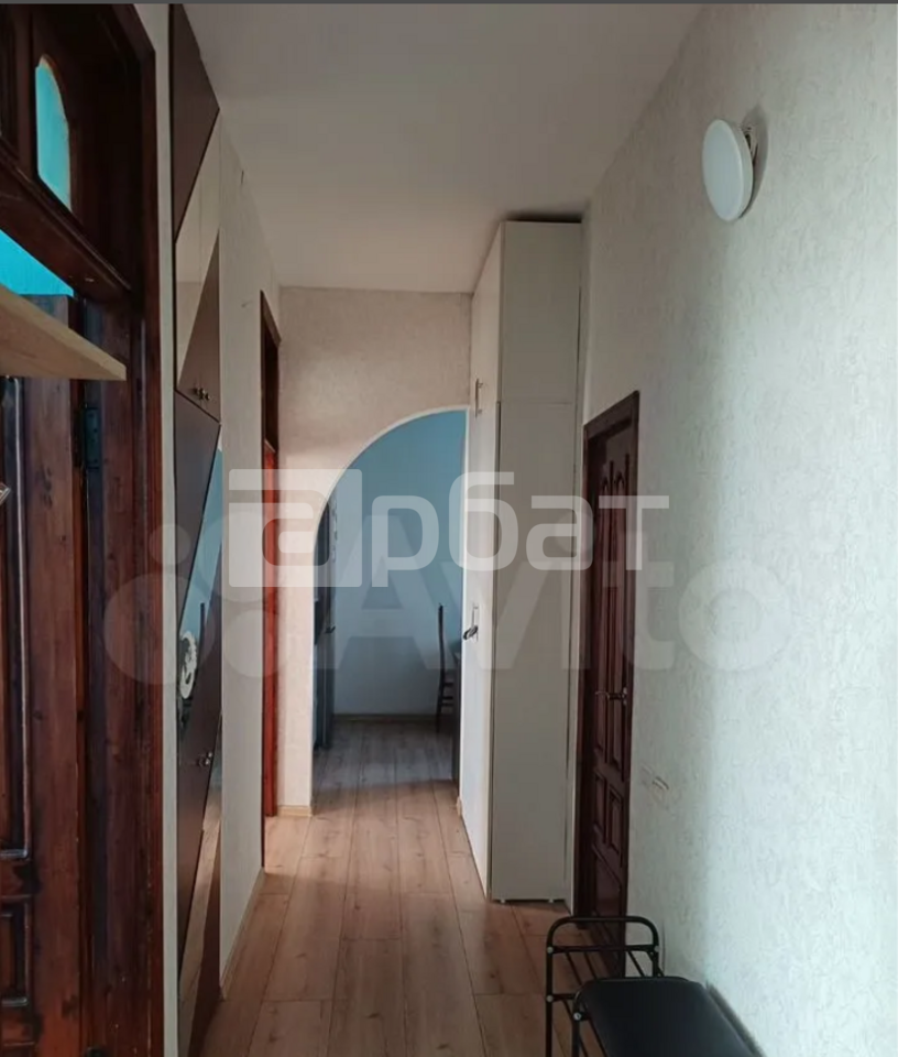 3-к. квартира, 75 м², 3/5 эт.