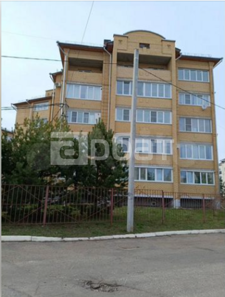 1-к. квартира, 38 м², 2/5 эт.