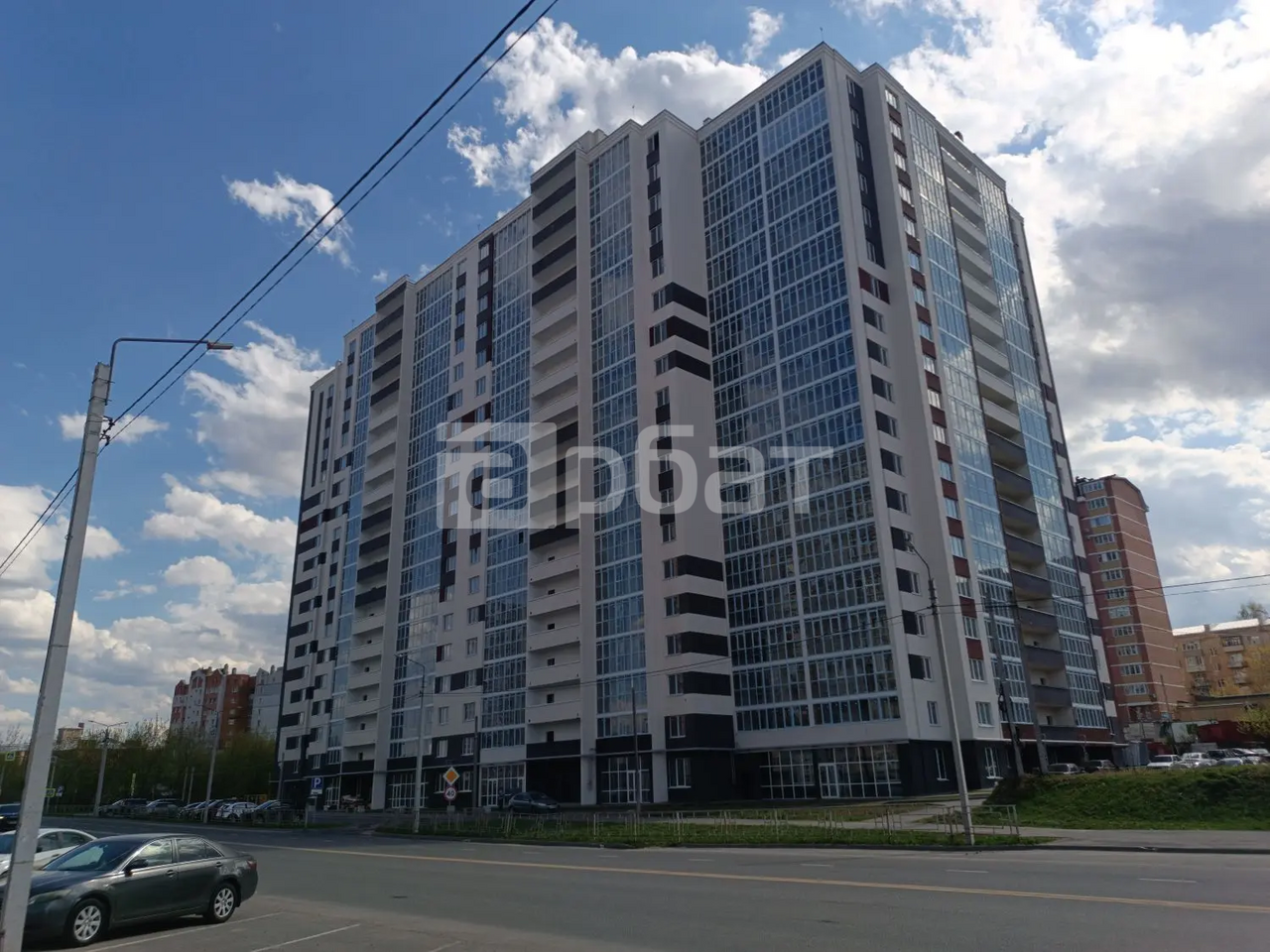3-к квартира, 101.1 м2, 3/18 эт.